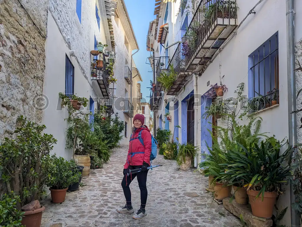 Ruta circular al Pic d'Espadà desde Aín – Serra d'Espadà (Castellón) 11 Callejeando por Aín, Serra de d'Espadà