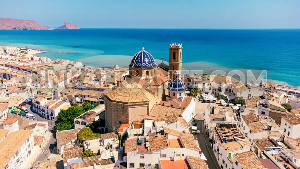 Pueblos de Alicante - Guía de Visita