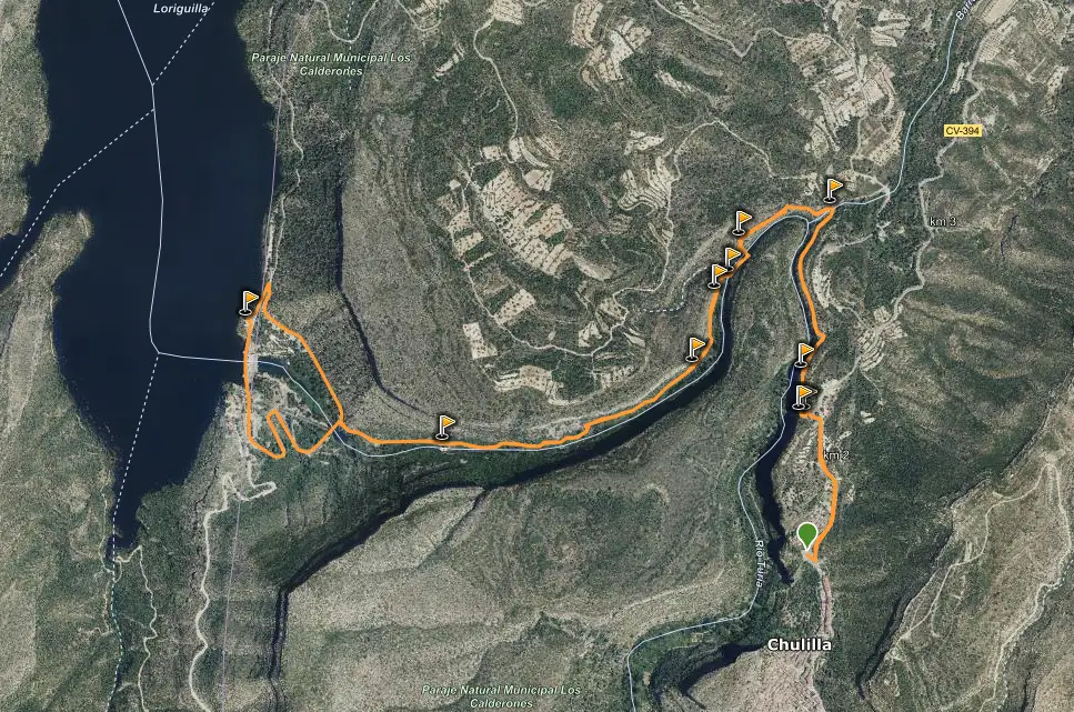 puentes-colgantes-chulilla-track-gps-wikiloc