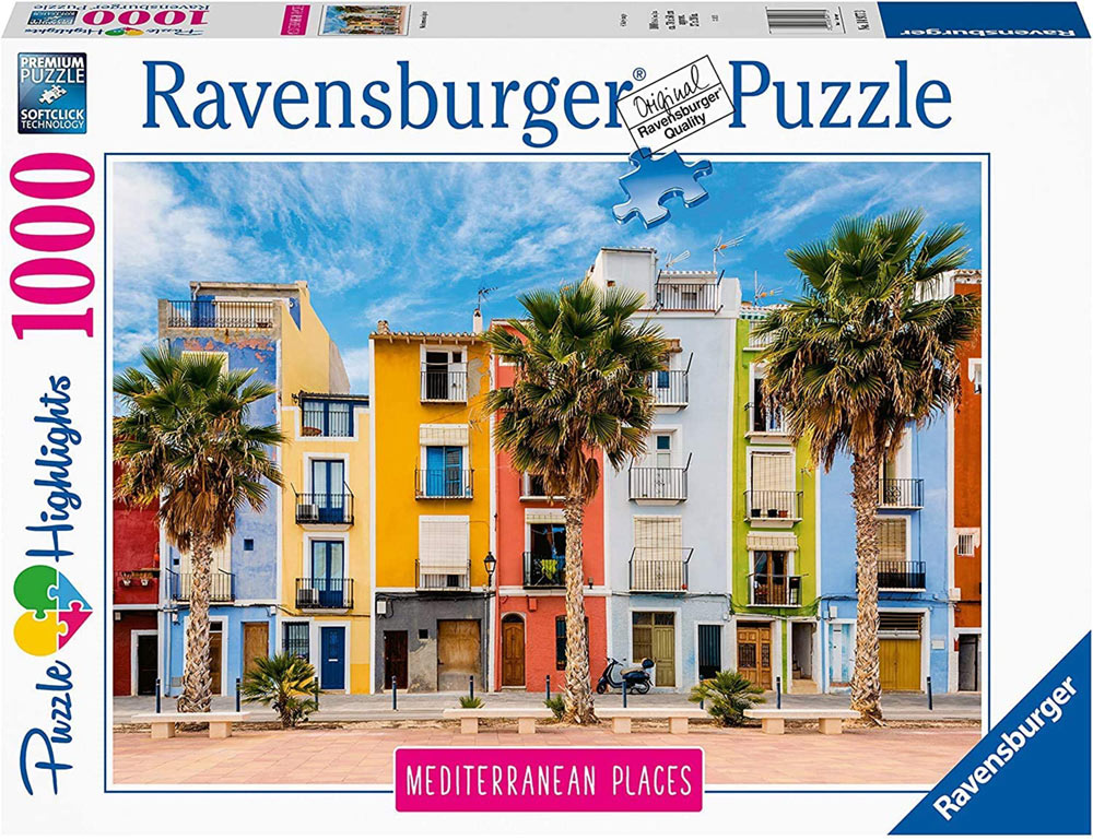Puzzle Alicante La Vila Joiosa
