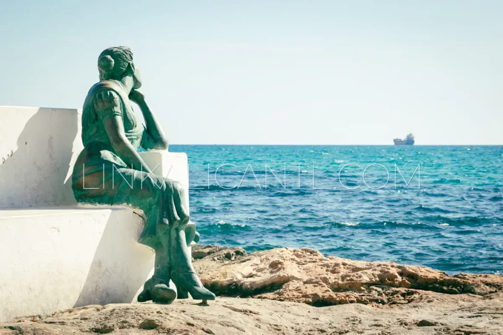 Qué ver en Torrevieja - Paseo Marítimo