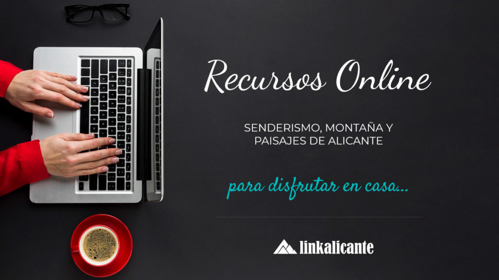 Recursos online Senderismo Alicante