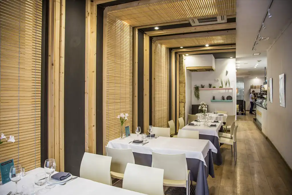 Restaurante Sant Francesc 52, Alcoy