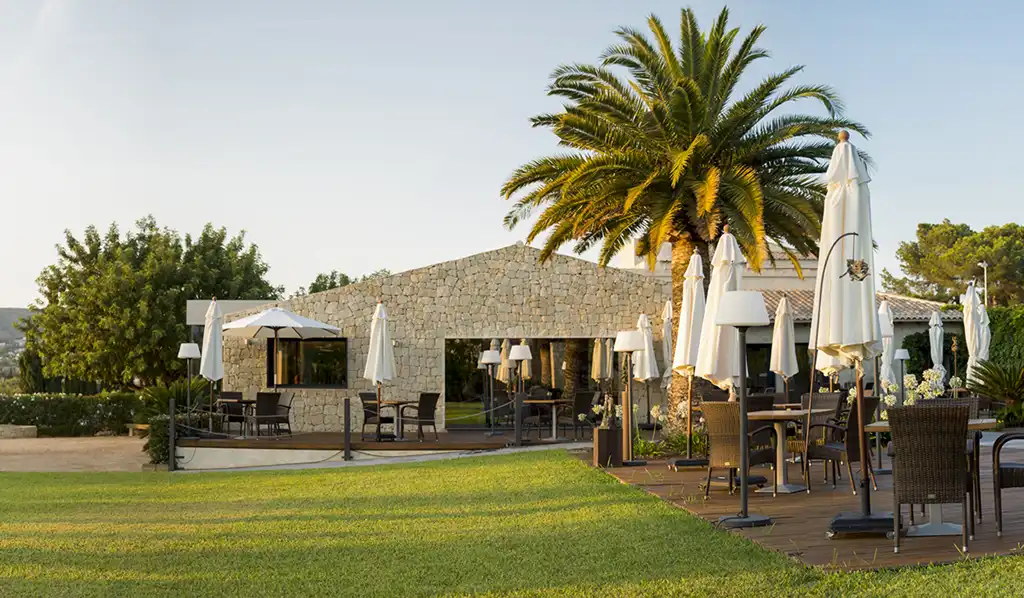 Restaurante BonAmb Jávea