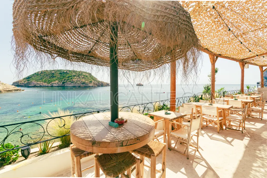 Restaurante Cala Clemence, Jávea