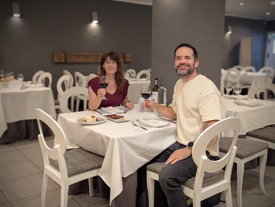 7 Rutas y Planes para disfrutar en Alcoy en Navidad y semanas previas 5 Restaurante Hostal Savoy, Alcoy
