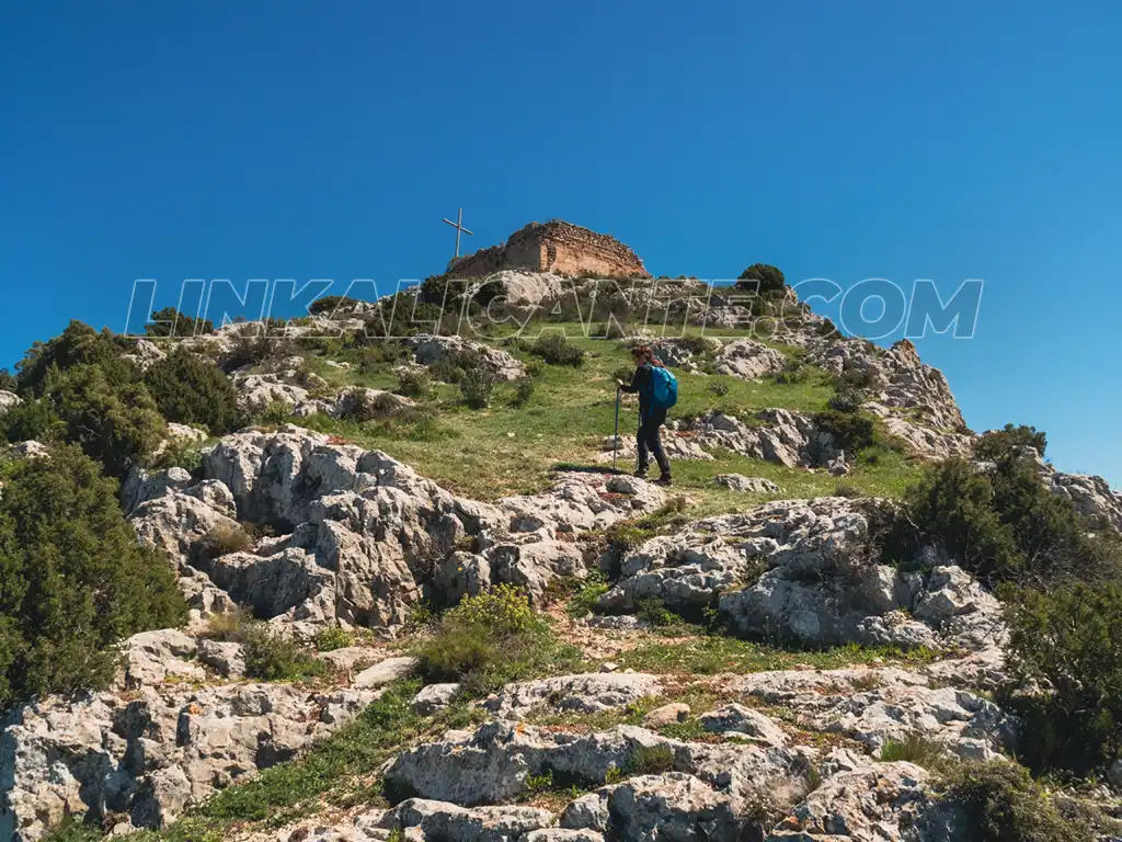 Ruinas del Castell de Penàguila