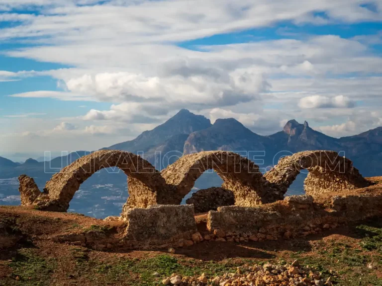 Inicio 2 Ruinas del Fort de Bèrnia
