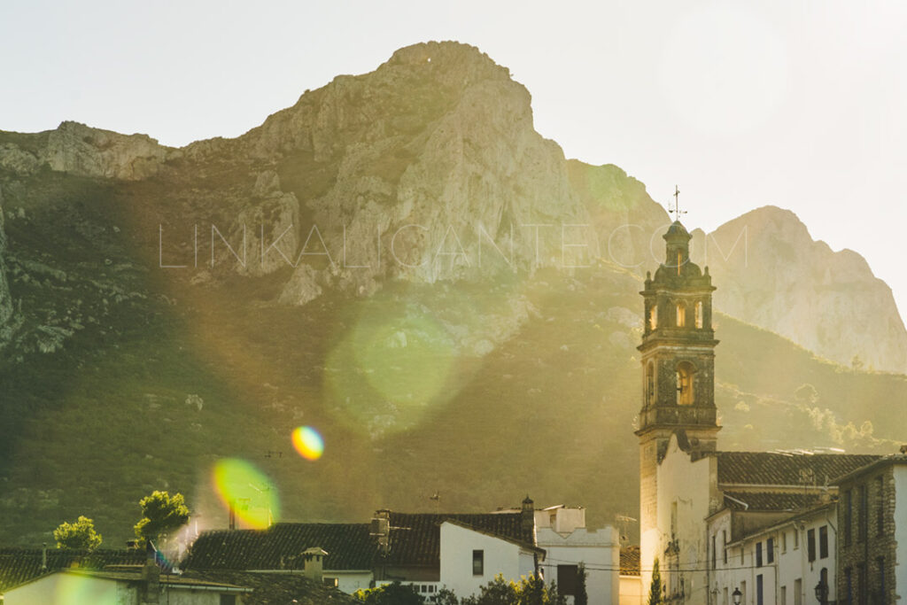 Route of the 8 villages, Vall de Gallinera