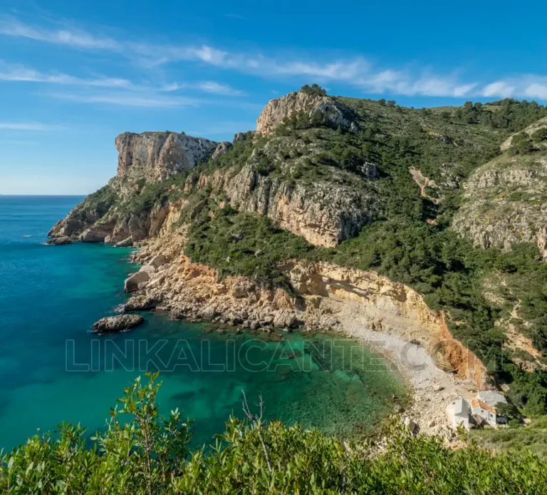 Ruta Acantilados de Benitatxell - Cala Llebeig