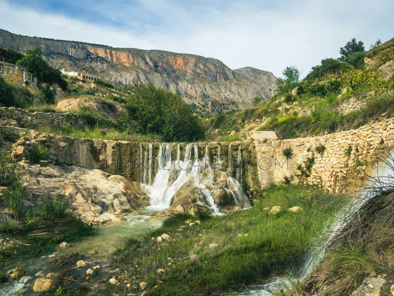 Ruta del Agua, Sella