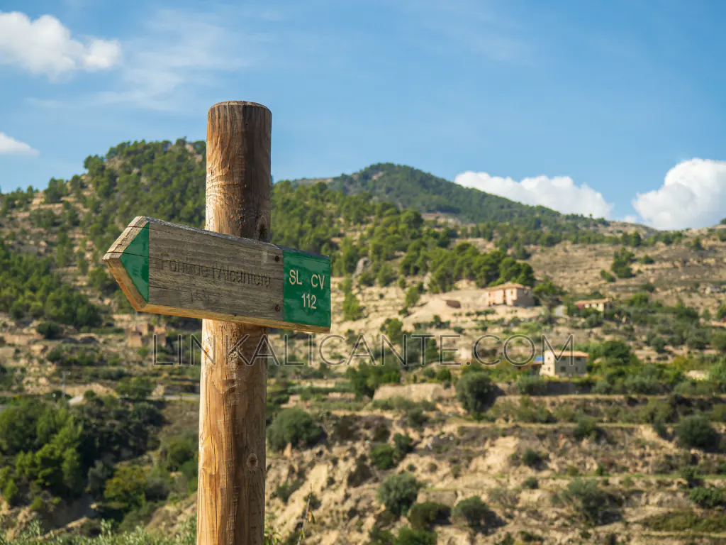 Ruta del Agua de Sella