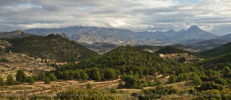 Ruta de Senderismo de Aigües a la Torre de les Maçanes