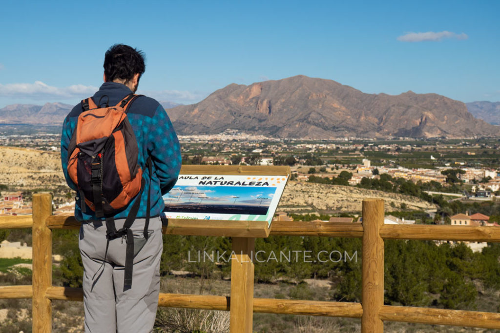 En la Ruta Alquibla de Bigastro