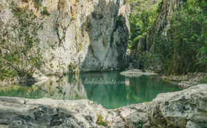 Ruta Barranc de l'Encantada