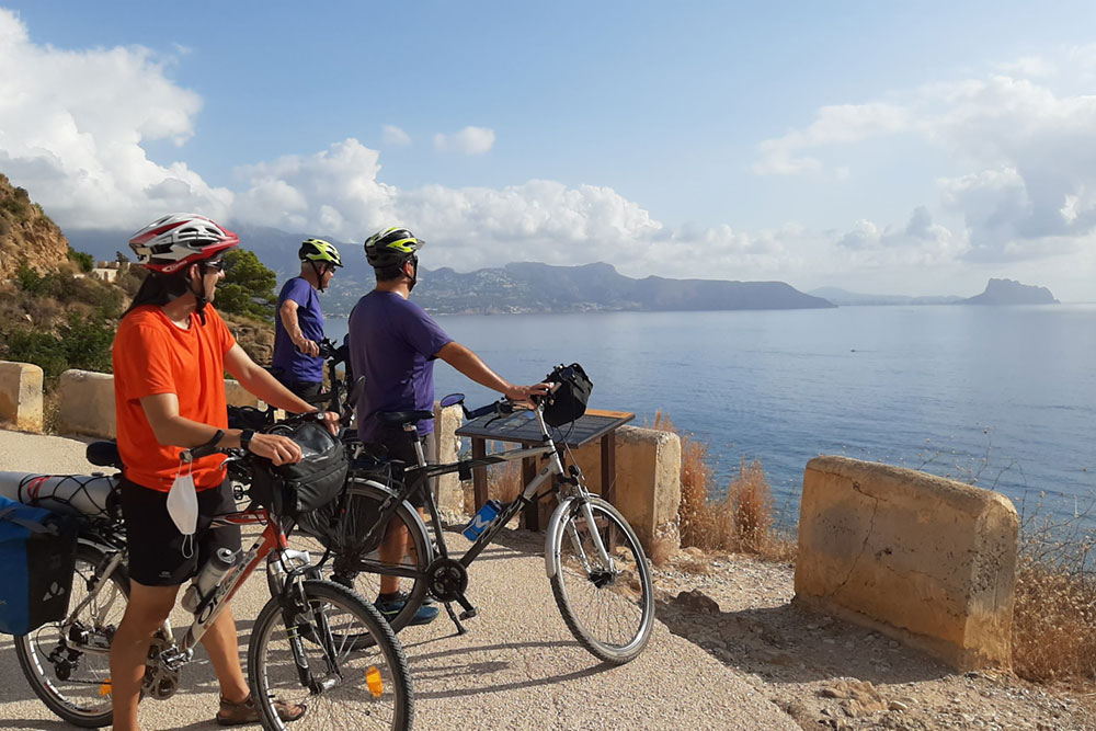 ruta-bici-altea-marina-baixa-faro-albir