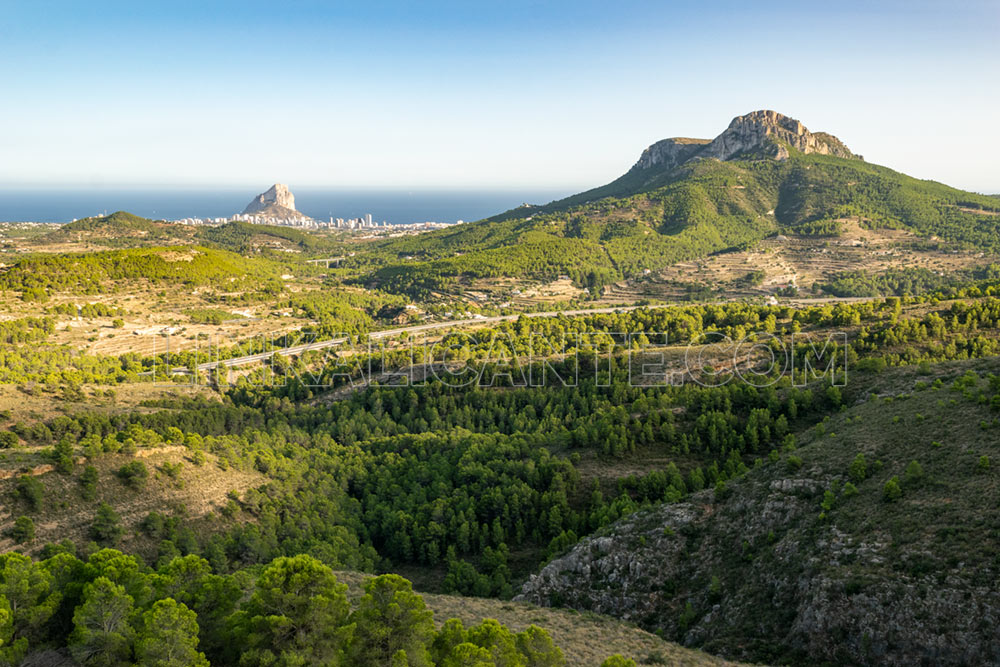 ruta-bici-puerto-sierra-bernia-calpe