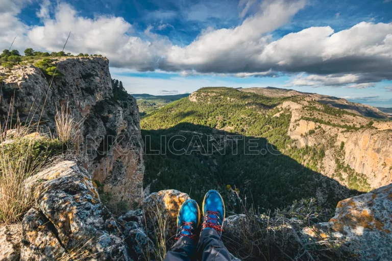 Ruta Buitreras Alcoy - Barranc del Cint