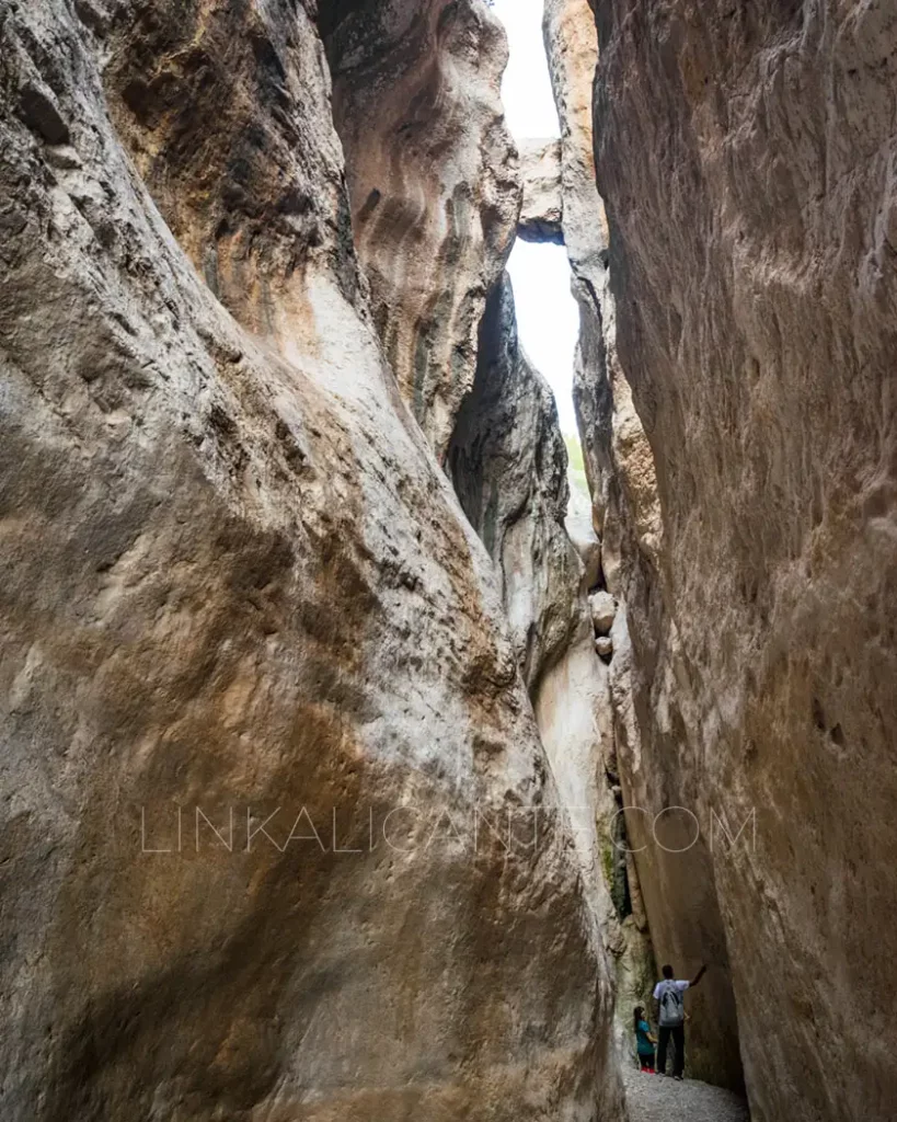 Ruta Cañón del Mascarat