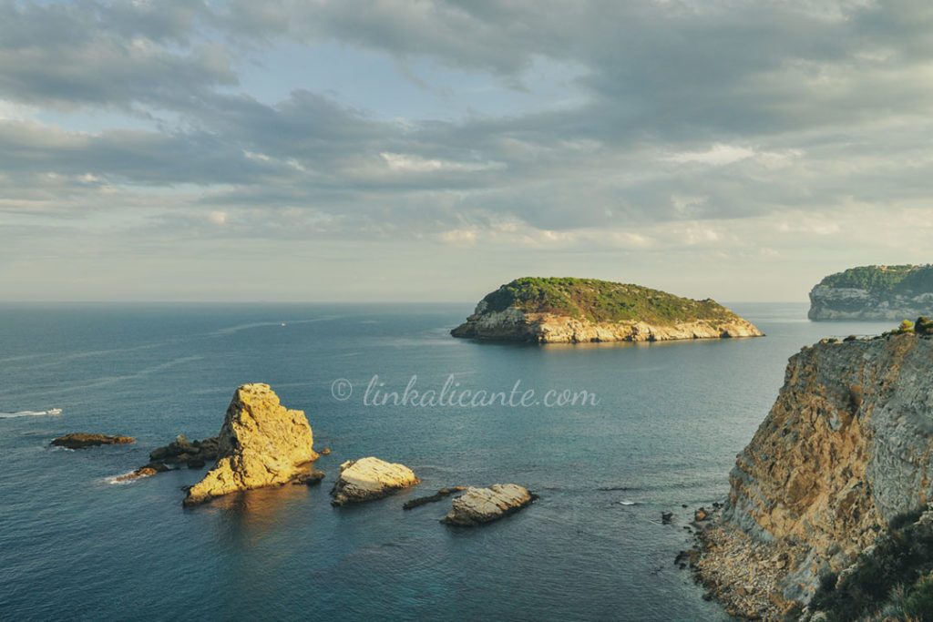 Ruta Cap Prim Cala Sardinera Jávea