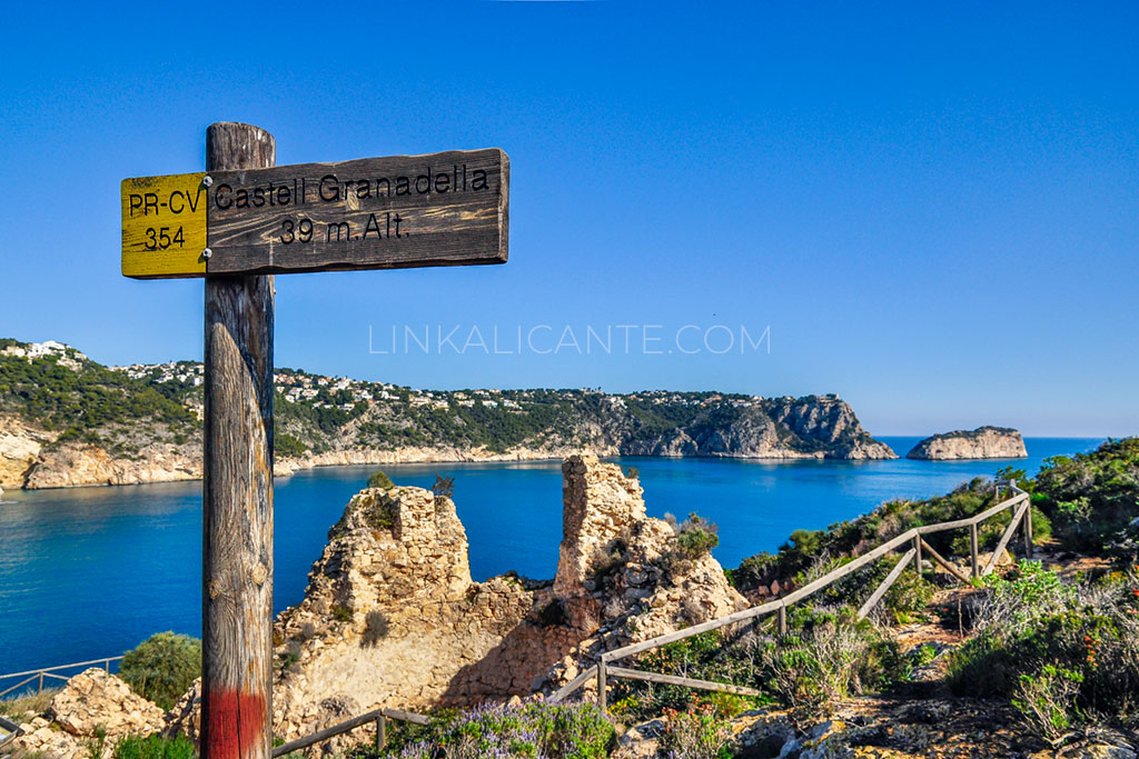 Ruta Castell de la Granadella