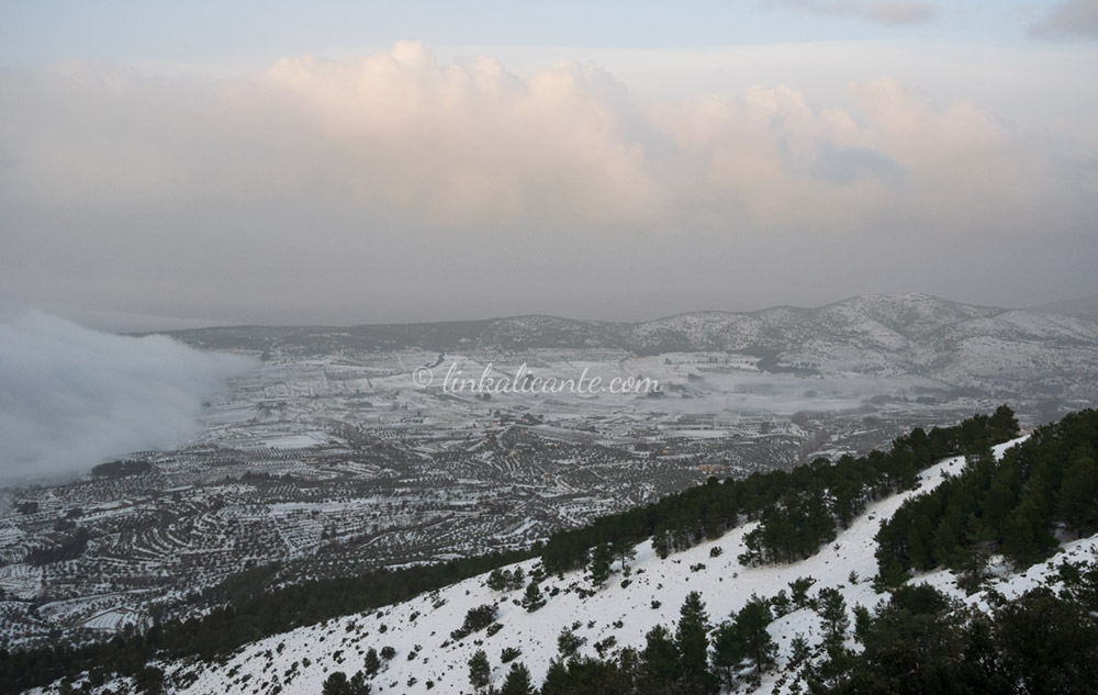 Ruta Cava Don Miquel desde Agres