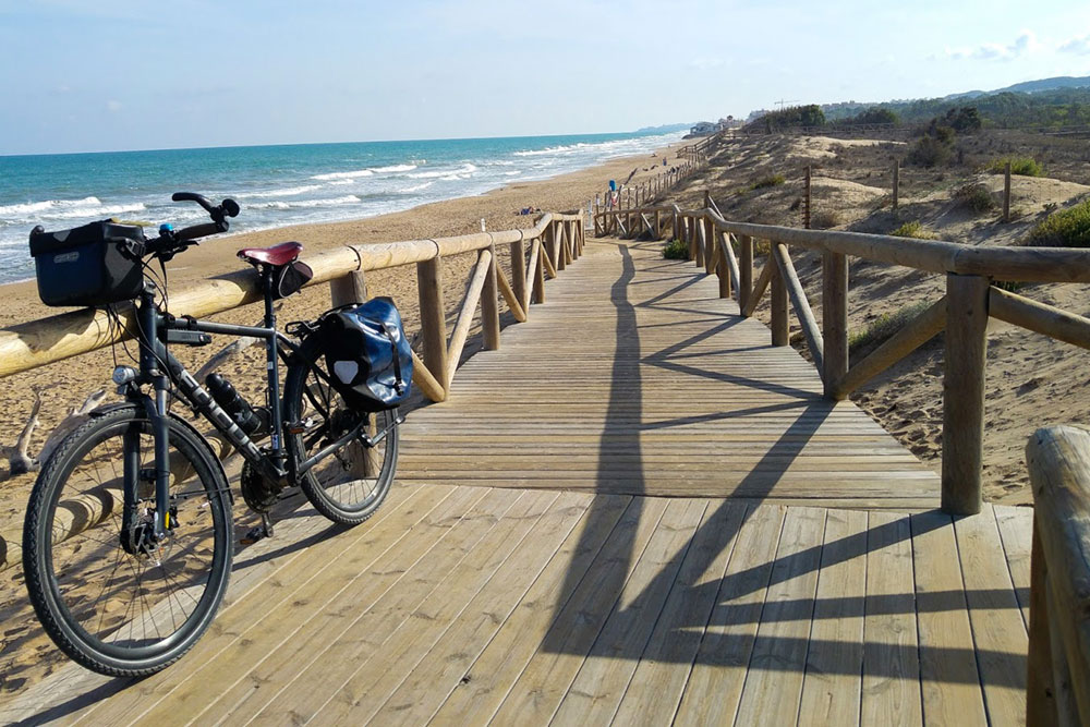 ruta-cicloturismo-alicante-cartagena-guardamar-torrevieja