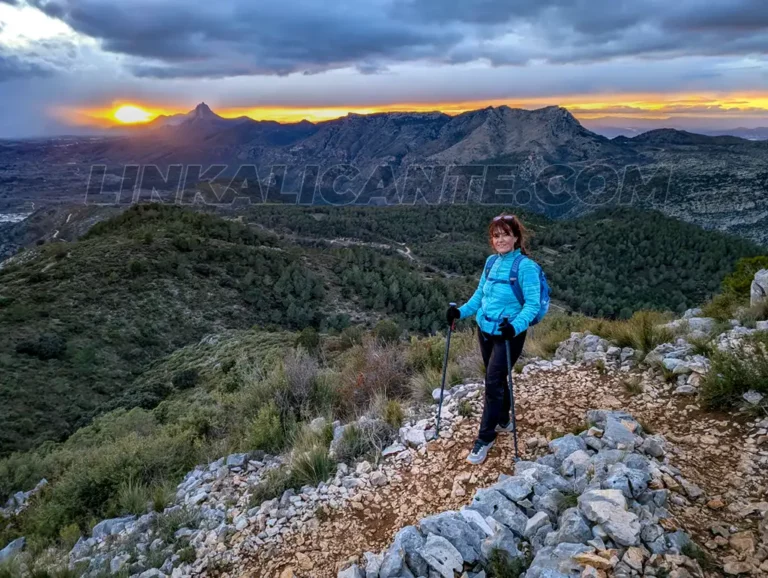 Inicio 2 Ruta Cim Safor Lorcha