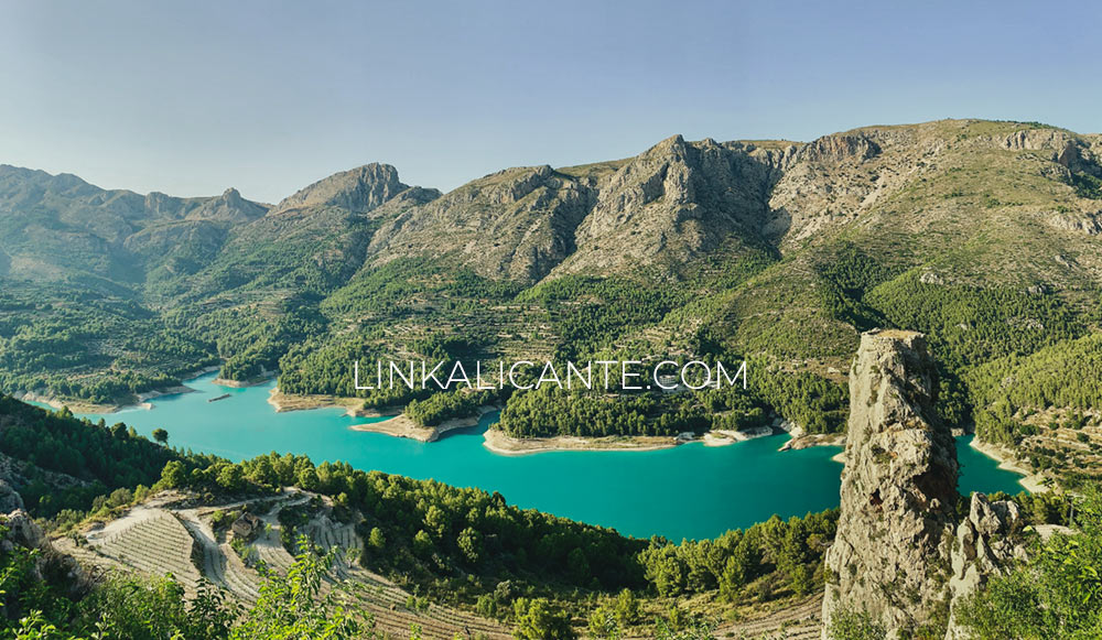 Ruta Circular Embalse de Guadalest