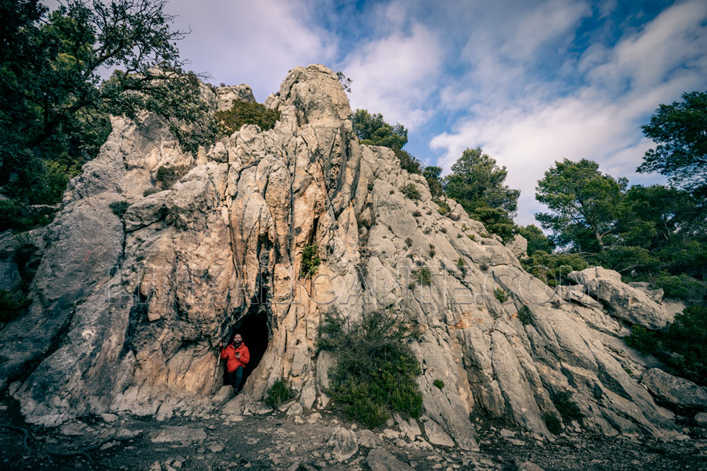 Ruta Cova de Mossen Francés