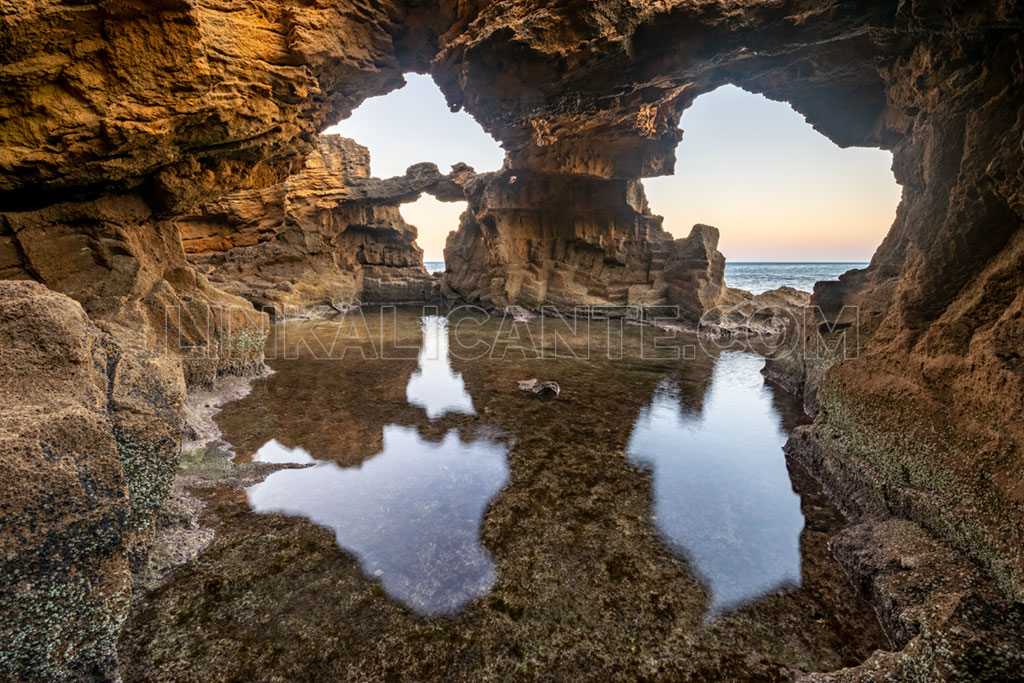 Ruta Cova Tallada Xàbia Dénia