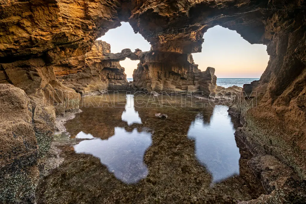 La Cova Tallada Dénia / Jávea