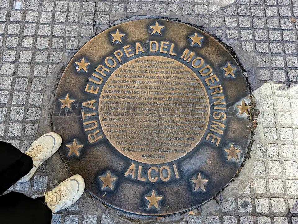 Qué ver en Alcoy en un día: ruta a pie por sus lugares imprescindibles 3 Ruta Europea del Modernismo, Alcoy