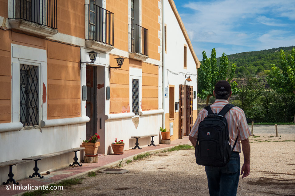 Albergue Ull de Canals