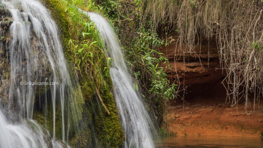 Ruta de senderismo Font de la Coveta, Nacimiento del Vinalopó