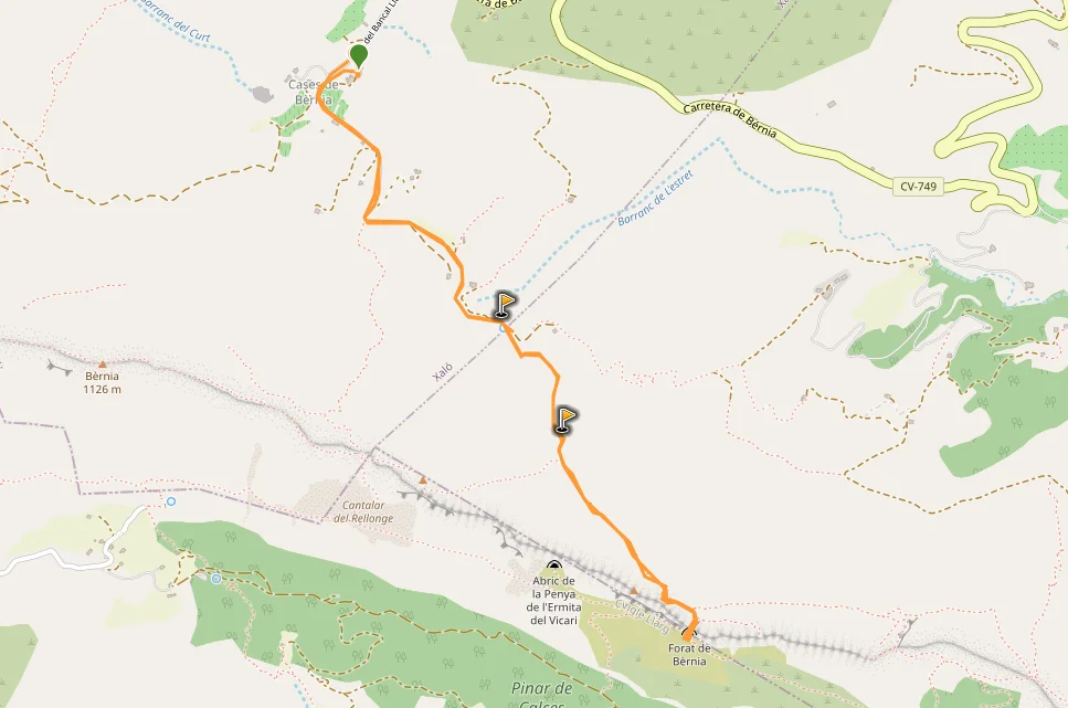 ruta-forat-bernia-track-gps