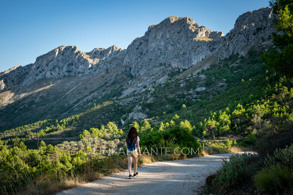 Ruta del Forat de Bèrnia