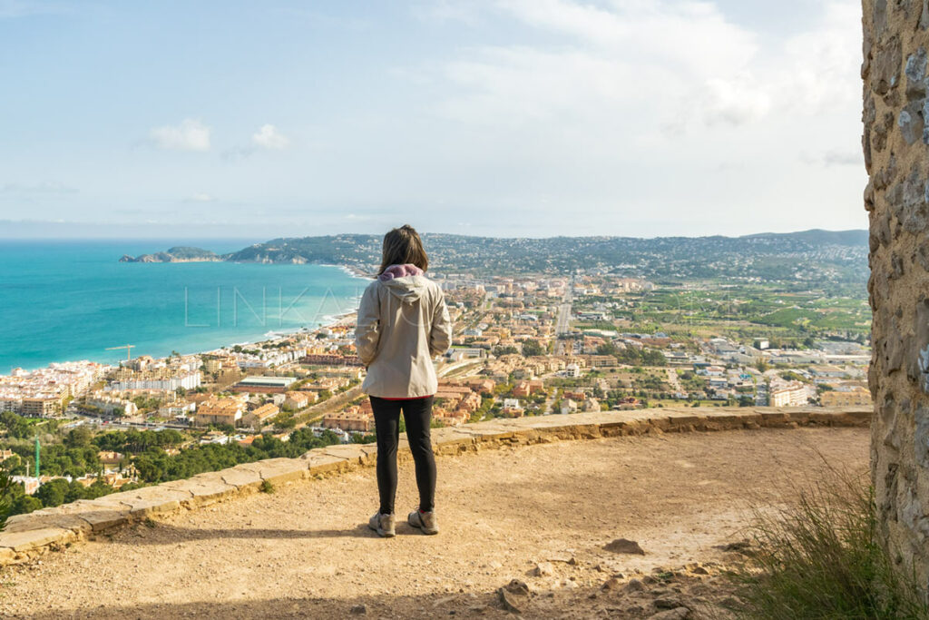 Ruta de los Miradores de Jávea