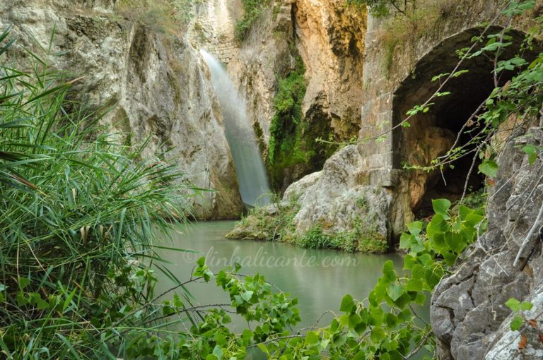 Ruta Molí del Salt, en Benilloba