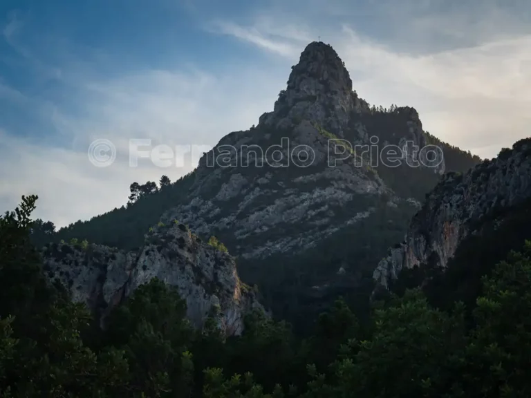 El Penyó de Vallada