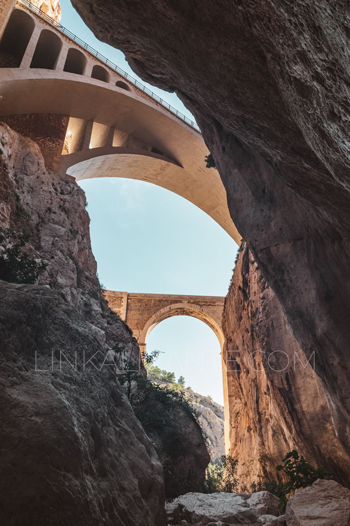 Ruta Cañón del Mascarat