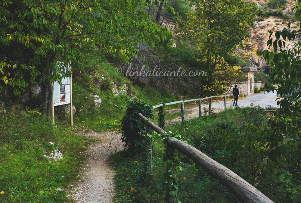 Ruta del Río Molinar - Alcoy