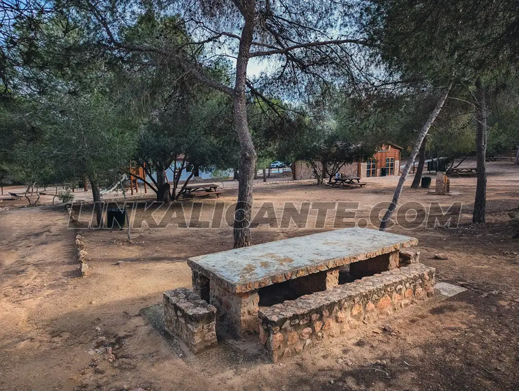 Ruta del Río Seco en Pilar de la Horadada: plan familiar en la naturaleza 13 Área Natural Río Seco, Pilar de la Horadada