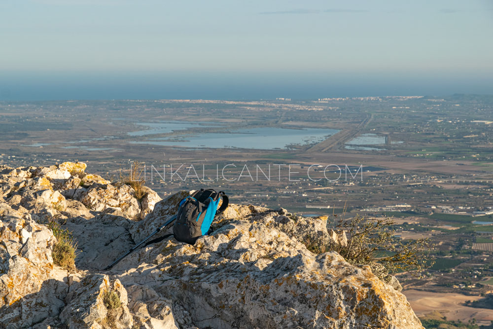 Ruta Serra de Crevillent, Sant Juri y Sant Gaietà