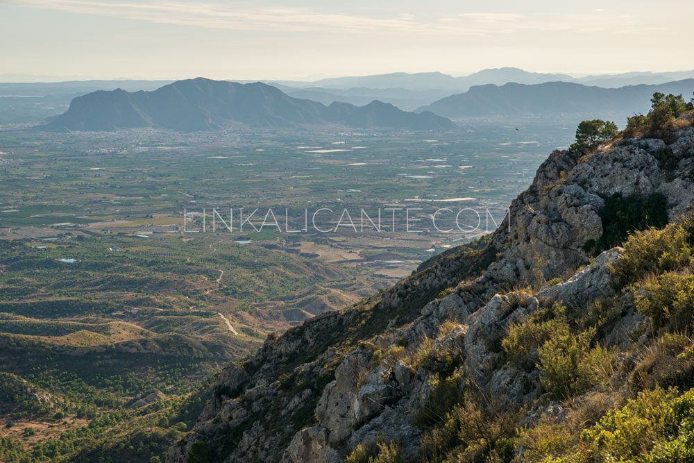 Ruta Serra de Crevillent, Sant Juri y Sant Gaietà