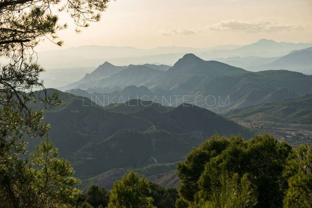 Ruta Serra de Crevillent, Sant Juri y Sant Gaietà