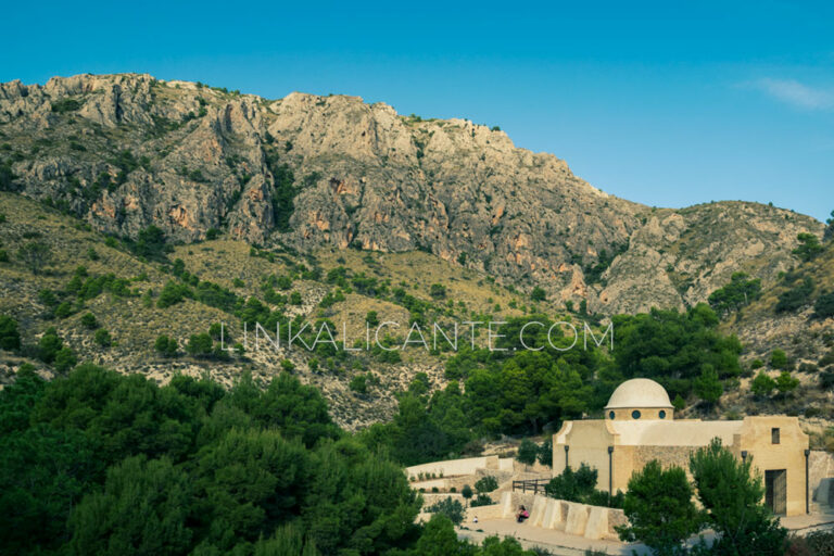 Ruta Serra de Crevillent, Sant Juri y Sant Gaietà