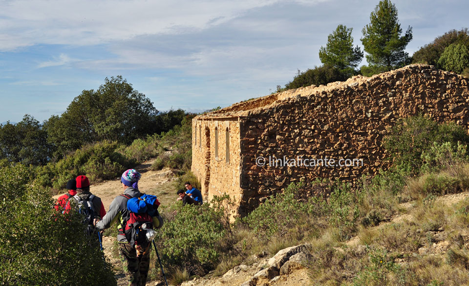 Hiking trail Cabeçó d'Or