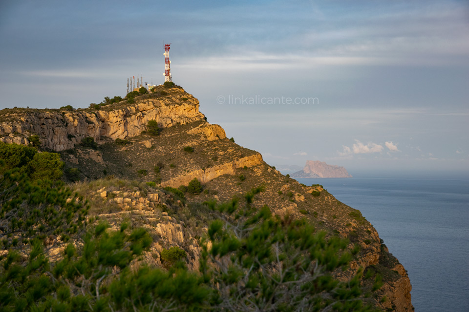 Travesía de la Serra Gelada