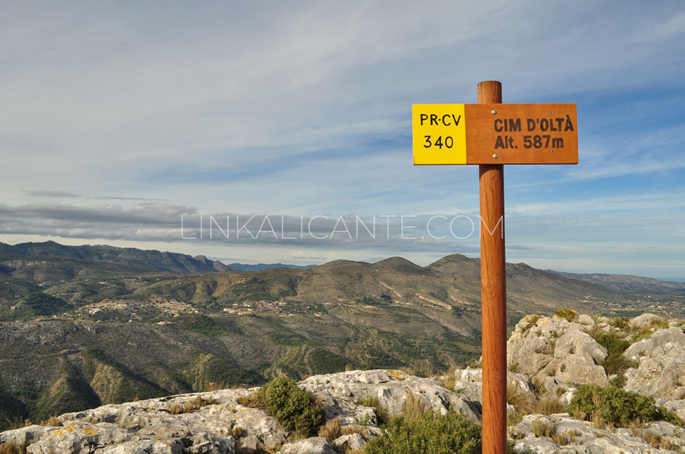 Ruta Sierra de Oltà